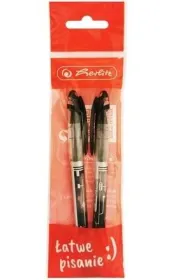 Herlitz D�ugopis �elowy Diggy 0,5mm czarny