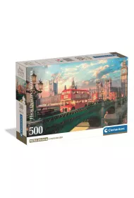 Puzzle 500 Westminster Bridge Clementoni