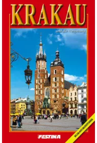 Krak�w i okolice mini - wersja niemiecka