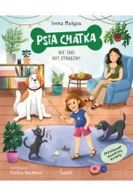 Psia Chatka. Nie taki kot straszny