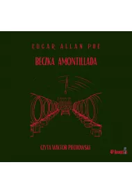 Audiobook Mroczne opowieci. Beczka Amontilliada mp3