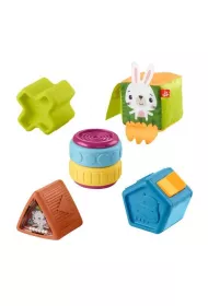 Fisher Price Klocki sensoryczne