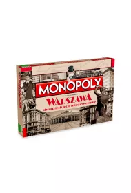 Monopoly. Warszawa XXlecie