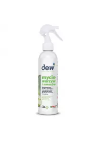 Dew Child Care rodek do mycia warzyw i owocw 250 ml