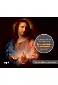 Audiobook Serce Jezusa. Ukojenie serc naszych CD mp3