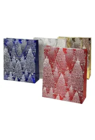 Adar Torebka prezentowa Bo�e Narodzenie 23x18x10cm MIX