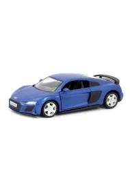 RMZ Audi R8 Coupe 2019 (niebieski mat) 544046M Daffi