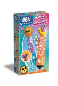 Clementoni Mini fabryka markerw Lato