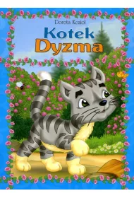 Seria futrzana. Kotek Dyzma