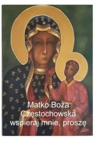 Magnes na lod�wk� - Matka Boska Cz�stochowska
