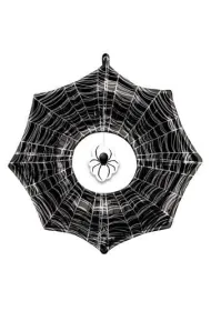 Amscan Balon foliowy SuperShape Creepx Spider Web 83x81cm