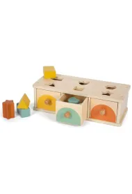 Montessori sorter kszta�t�w i kolor�w small foot