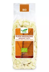 Bio Planet Patki migdaowe 300 g Bio