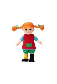 Lalka szmaciana Pippi 30cm Micki