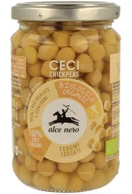 Alce Nero Ciecierzyca w zalewie 300 g Bio