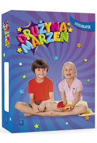 Druyna marze. Box. Szeciolatek