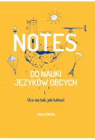 Notes do nauki j�zyk�w obcych pomara�czowy
