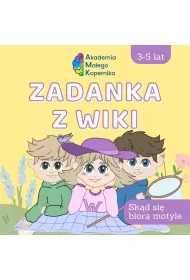 Zadanka z Wiki Sk�d si� bior� motyle