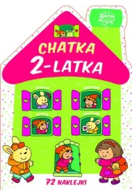 Chatka 2-latka