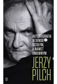 eBook Autobiografia w sensie cisym. A nawet umownym mobi epub