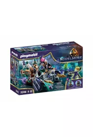 Playmobil Novelmore Violet Vale Pojazd do �apania 70748
