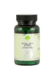 G&g Royal Jelly Mleczko Pszczele 600 mg - suplement diety 60 kaps.