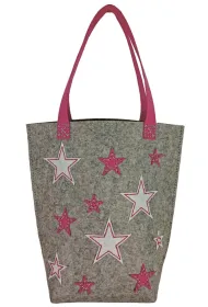 Torebka du�a - STARS ( STN-10-70) * Stnux
