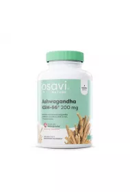 Osavi Ashwagandha KSM-66® 200 mg suplement diety 180 kaps.