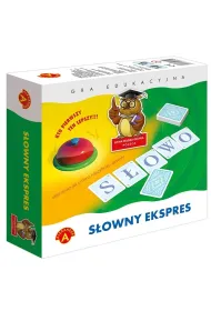 Sowa M�dra G�owa. S�owny Ekspres Alexander