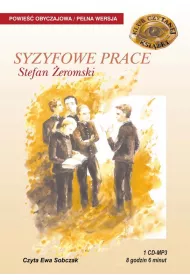 Syzyfowe prace (audiobook) CD