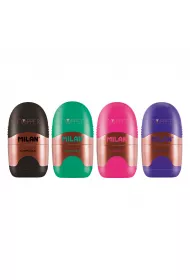 Milan Temper�wko-gumka Capsule Copper