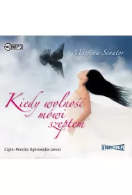 Kiedy wolno mwi szeptem audiobook CD