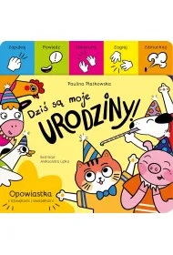 Dzi� s� moje urodziny!