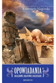 eBook Opowiadania odjazdowe, odlotowe i odjechane mobi epub