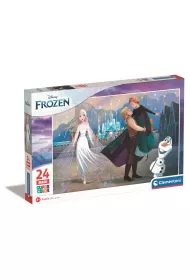 Puzzle 24 el. Super Maxi Kolor Disney Frozen 2 Clementoni