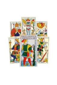 Tarot Arnoux & Amphoux, karty do wr�enia, edycja limitowana