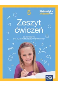 Matematyka z kluczem. Klasa 5. Zeszyt wicze do matematyki dla klasy pitej szkoy podstawowej