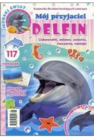M�j przyjaciel delfin