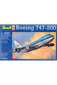 Boeing 747-200 Revell