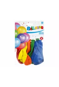Gemar Balony A80 pastelowy 9 cali