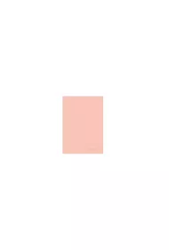 CoolPack Zeszyt A5 PP Pastel Powder Peach kratka 60 kartek