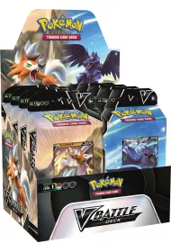 Pokmon TCG: V Battle Deck Display (8szt.)