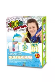 Formatex D�ugopis 3D Vertical zmieniaj�cy kolor, 2 d�ugopisy *
