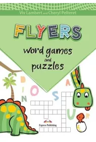 Word Games and Puzzles. Flyers + kod DigiBook