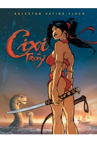 Plansze Europy Cixi z Troy