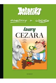 Asteriks. Tom 18. Laury Cezara (twarda oprawa)