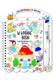 Kolorowanie wod�. W krainie ba�ni