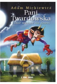 Pani twardowska i inne wiersze dla dzieci