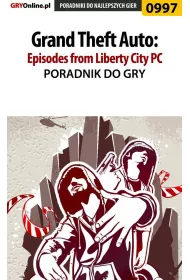 eBook Grand Theft Auto: Episodes from Liberty City - PC - poradnik do gry pdf epub