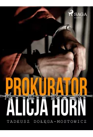 eBook Prokurator Alicja Horn mobi epub